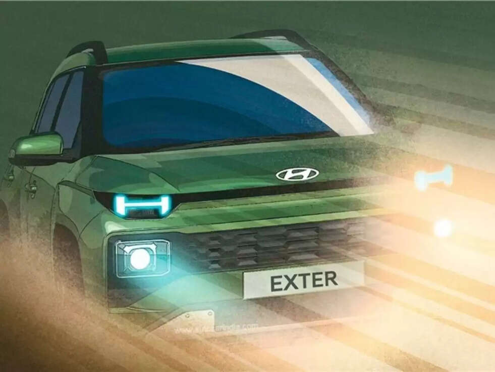  Hyundai Exter में है 40 से ज्यादा धाकड़ Safety Feature! 5 Variants में होगी लॉन्च