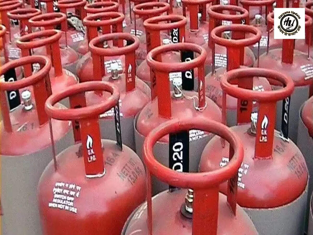 LPG Price: गैस सिलेंडर पर मिल रही इतने की छूट, फटाफट उठाएं फायदा