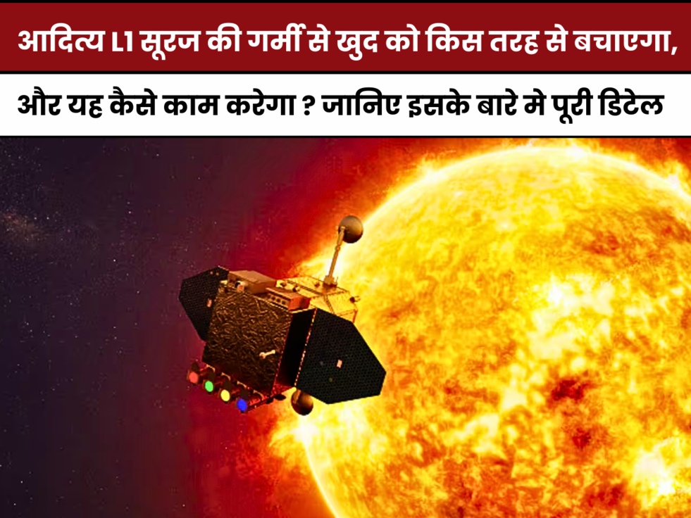 Aditya L1, ADitya l1 mission, ISRO Solar Mission, Solar storms, ISRO, solar mission, Sun corona, Aditya L1 latest update,aditya l1 surya mission, aditya l1 mission latest news, इसरो, आदित्य-एल1 मिशन,इसरो का आदित्य-एल1 मिशन,आदित्य L1 मिशन क्या है?,आदित्य एल1 कैसे काम करेगा?,