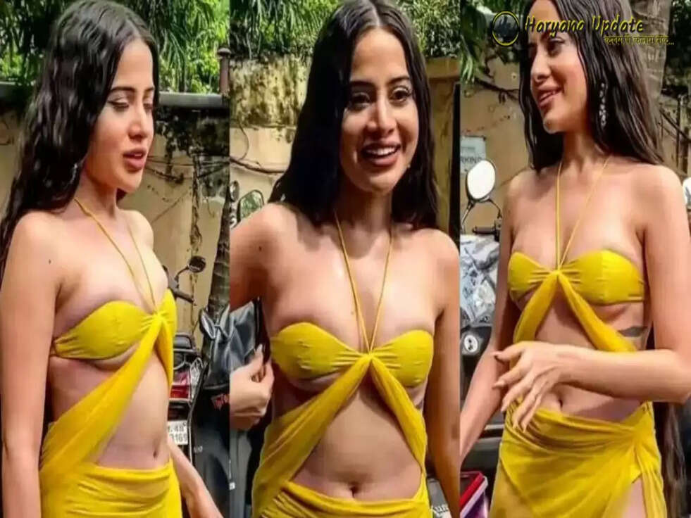 Urfi Javed: पूर्व पति का पैसा अपने नए बॉयफ्रेंड पर लुटाना,उर्फी ने कसा तंज?