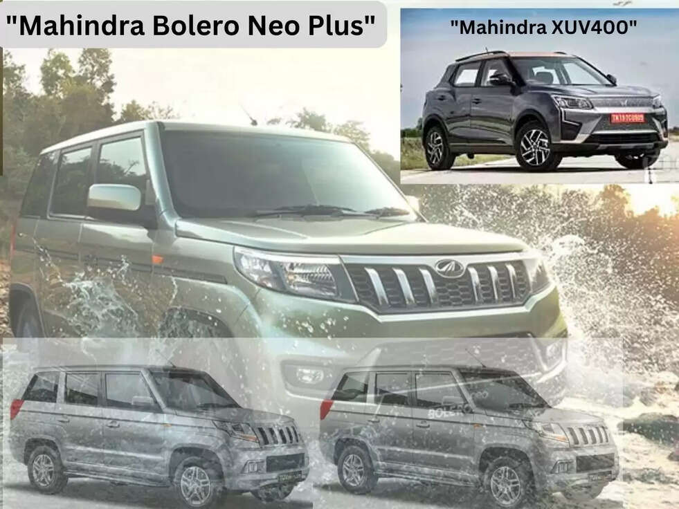 Mahindra Upcoming Cars: धमाल मचाने है वाली महिंद्रा, ये कारें जल्द होंगी लॉन्च!
