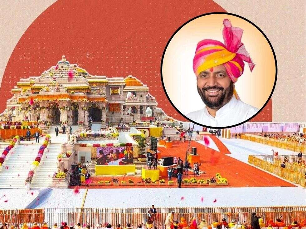 CM Naib Singh ने अयोध्या राम मंदिर के किए दर्शन, प्रदेशवासियों के लिए सुख-समृद्धि की कामना की