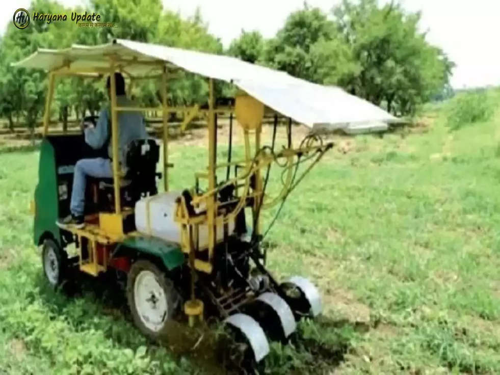 Farming Technique: एक ऐसी मशीन जिससे खेती करने पर आएगा कम खर्च 
