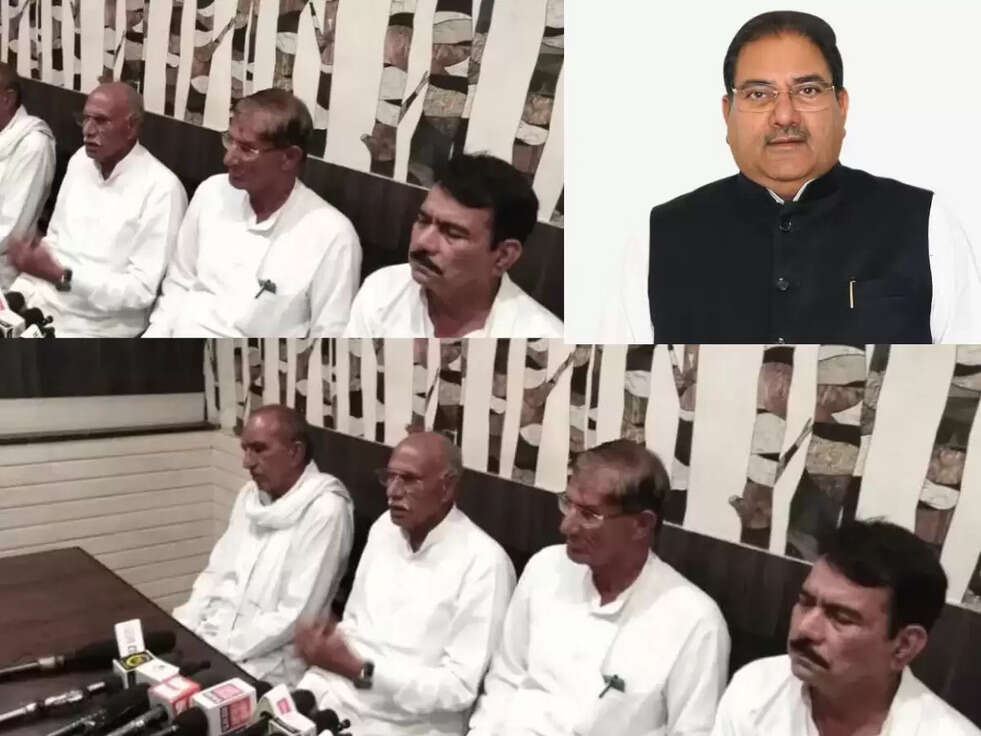 Aadampur By-Election: कांग्रेस छोड़ने के 2 घंटे बाद ही इनेलो की टिकट कुरडाराम को, कल नामांकन भरवाएंगे ओपी चौटाला