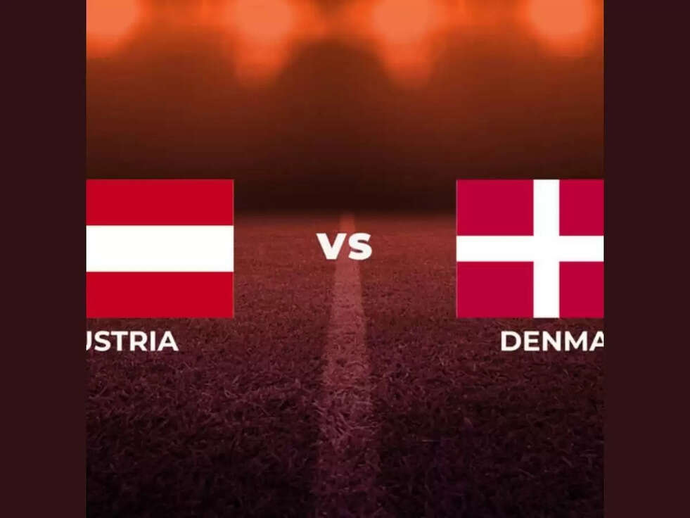 डेनमार्क ने ऑस्ट्रिया पर 2-0 से राष्ट्र लीग की जीत दर्ज की