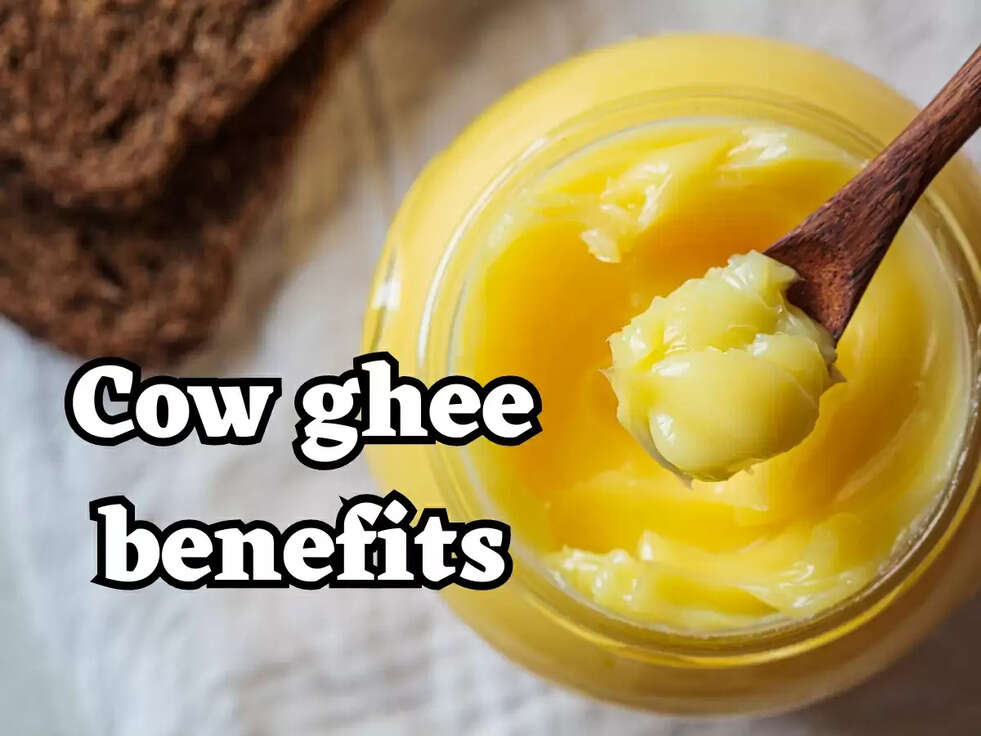 Cow ghee Tips: गाय का घी खाए, अपने&nbsp; चहरे पर सोंदये बढाये और वेट को कम पाए !