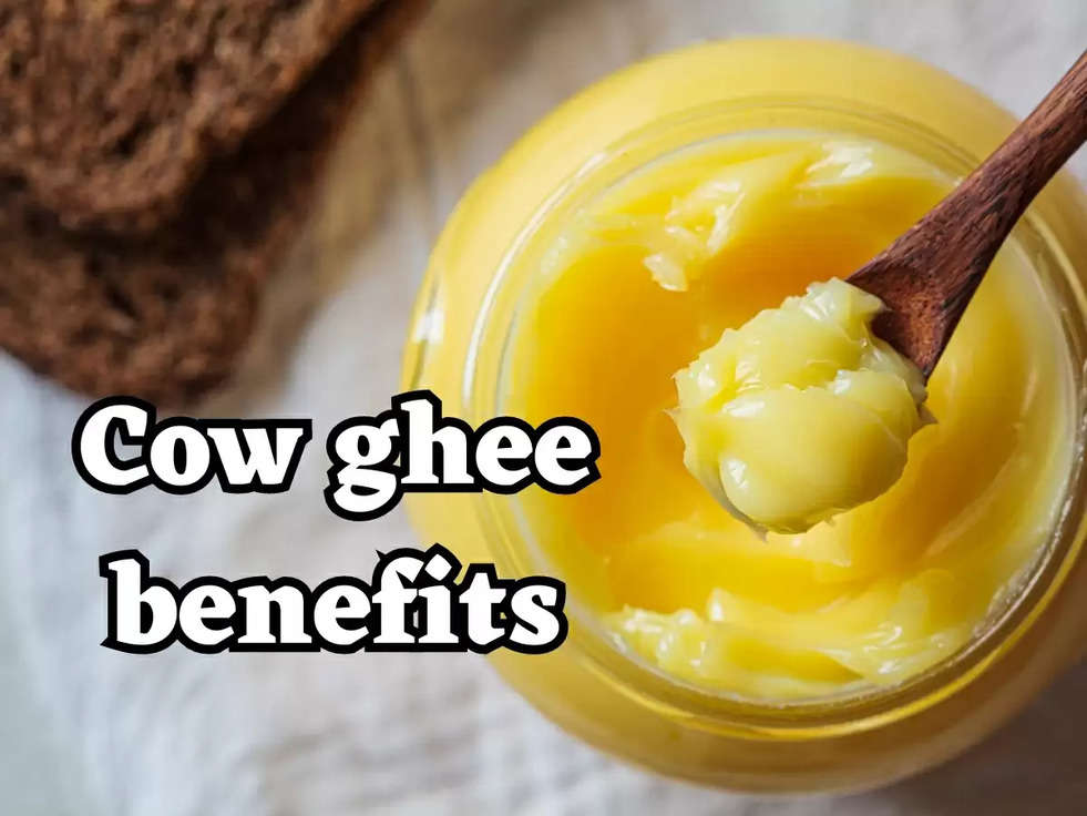 Cow ghee Tips: गाय का घी खाए, अपने  चहरे पर सोंदये बढाये और वेट को कम पाए !