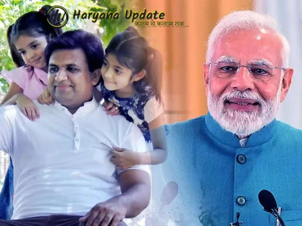 PM Modi praised Jind's Sunil Jaglan