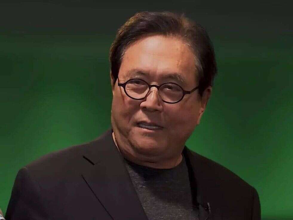 Robert Kiyosaki 