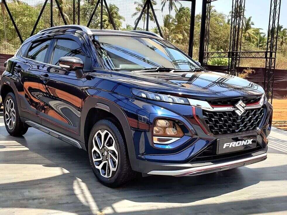 Fronx Velocity Edition का नया ट्रिम लॉन्च, मिलेंगे ये Special Features