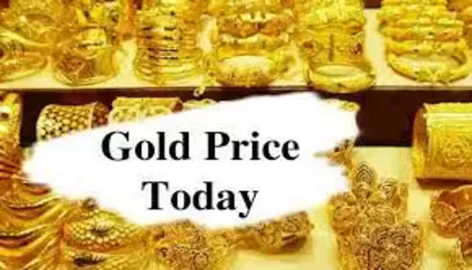 Today Gold-Silver Price