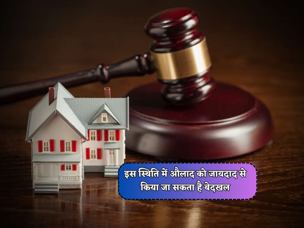 Supreme Court : इस स्थिति में औलाद को जायदाद से किया जा सकता है बेदखल, जानिए माता पिता के अधिकार&nbsp;