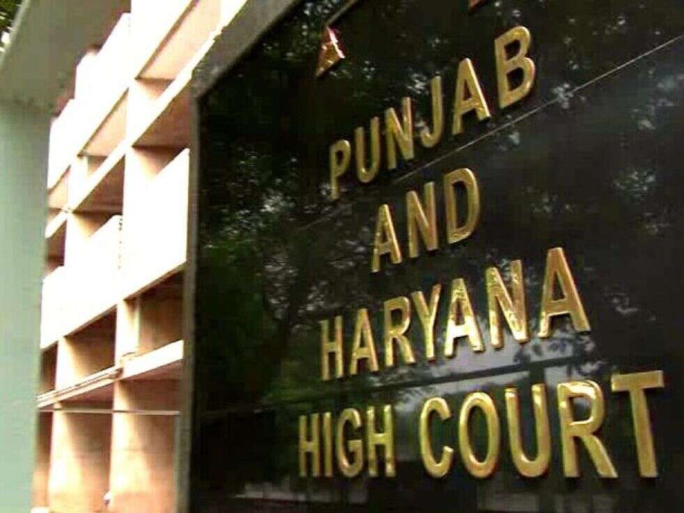 punjab haryana high court 