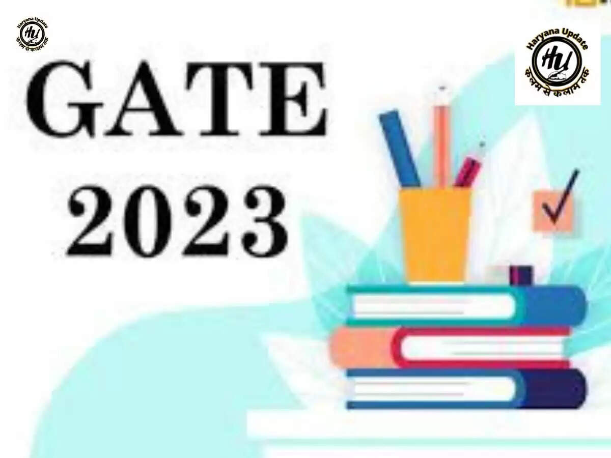 GATE 2023