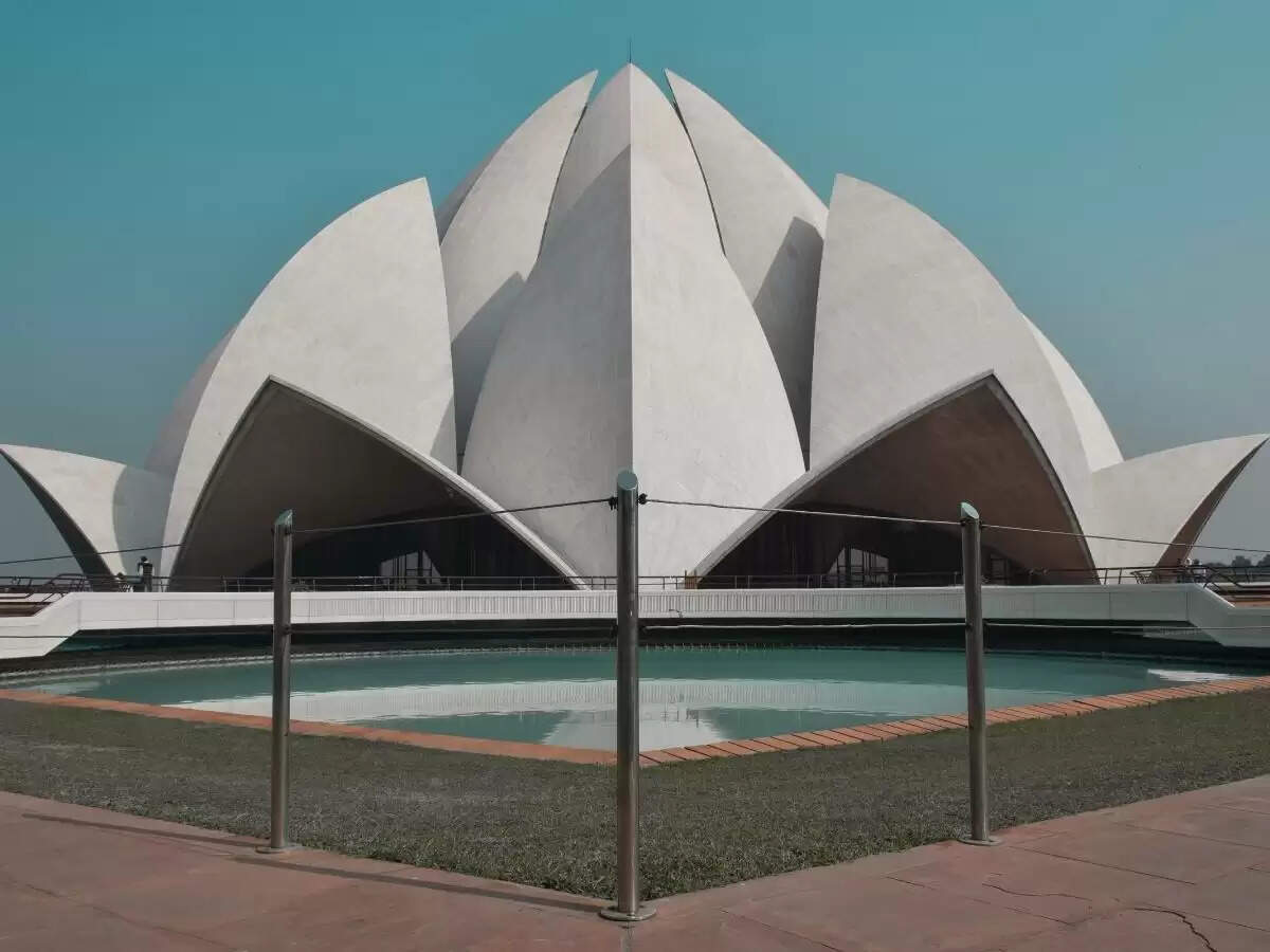 Lotus Temple Delhi