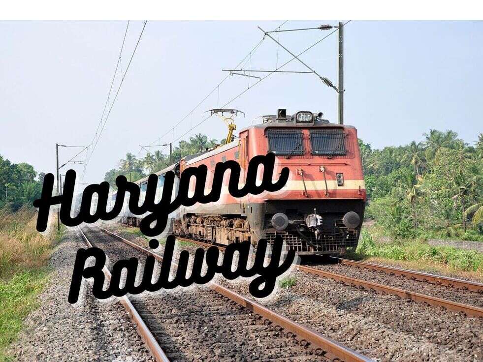 haryana railways