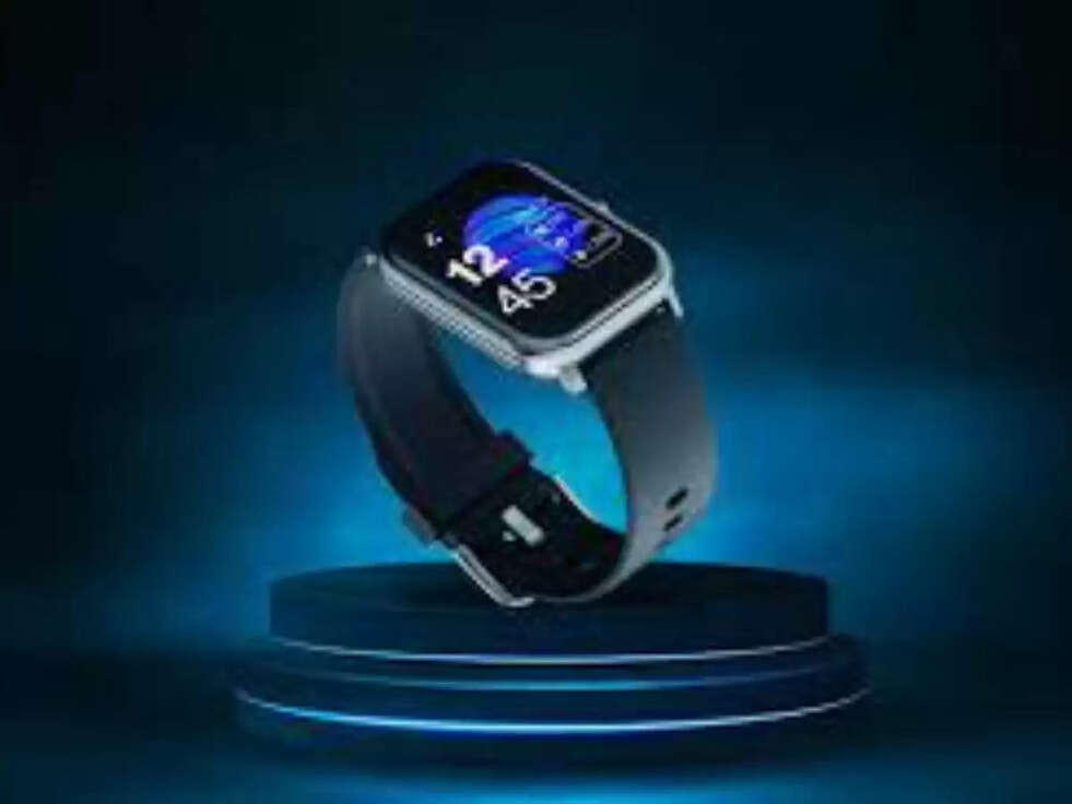 लॉन्च हुई कम कीमत वाली धमाकेदार Calling Smartwatch,&nbsp;जानिए गजब फीचर्स