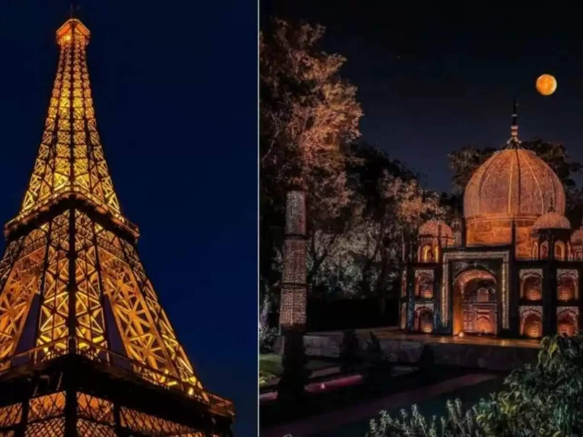 Waste to wonder theme