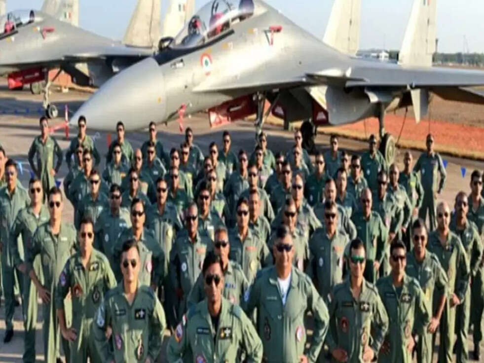 Airforce Day पर IAF को मिली नई ब्रांच और यूनिफॉर्म