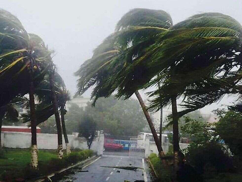 Haryana Weather: हरियाणा के इन जिलों में आज आएगा भयंकर तूफान, IMD ने दी जानकारी