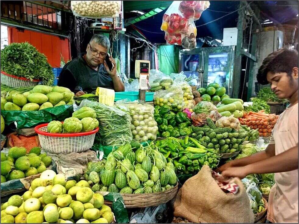 Retail Inflation Data
