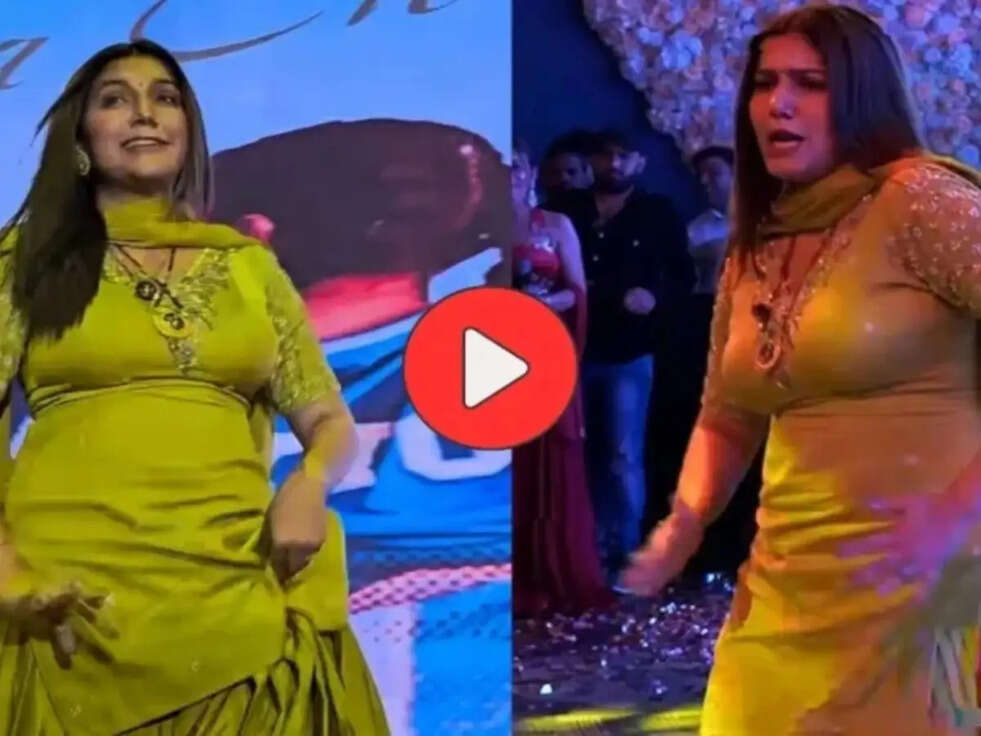 Haryanvi Dance: सपना ने "चाल शराबी" पर लगाए जोरदार ठुमके, वीडियो वायरल!