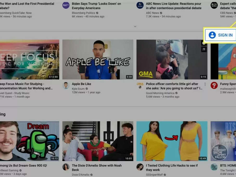 Youtube : YouTube फैन्स के लिए Good News, ऐप पर आए&nbsp;मजेदार फीचर्स, जानिए&nbsp;&nbsp;