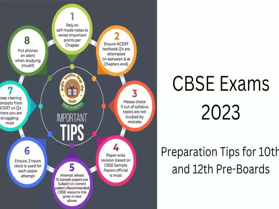 cbse board exam tips 