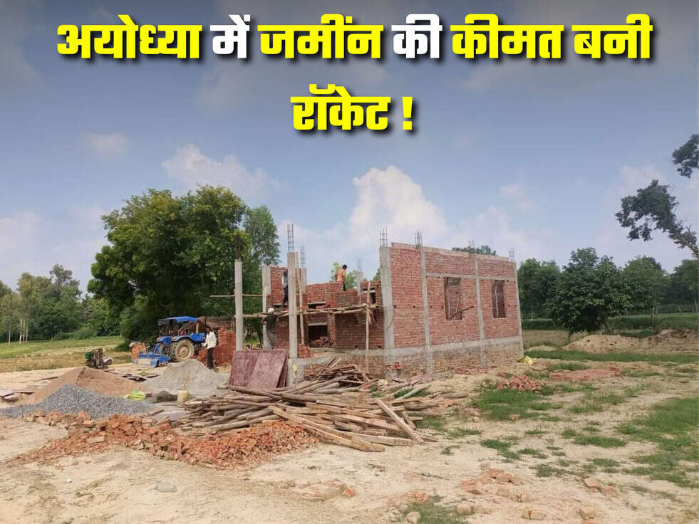 Ayodhya Property Prices