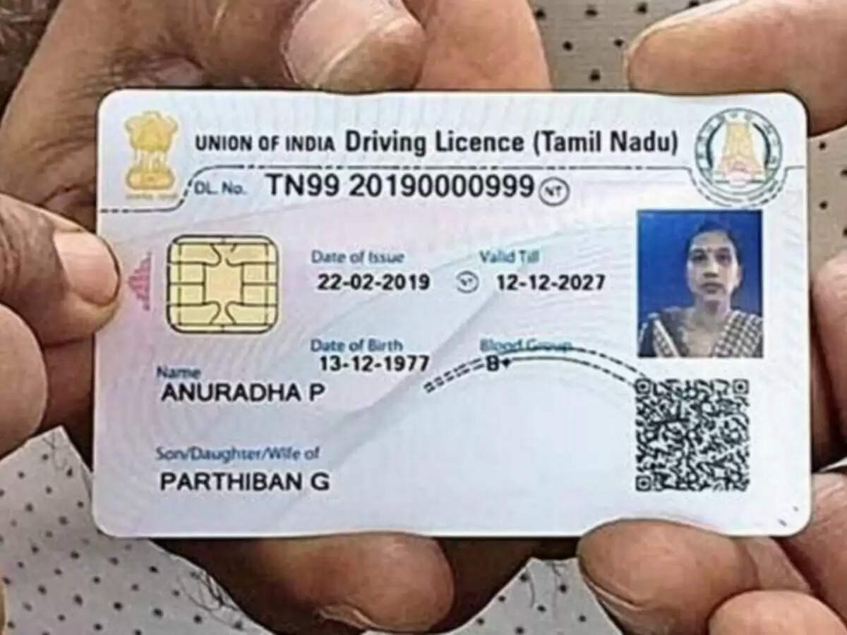 Hisar Desk. Driving license: No tension of driving license, just one message on WhatsApp