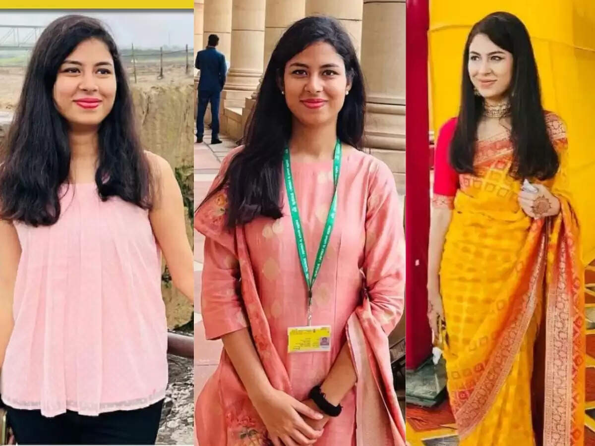 22 साल की उम्र बनी IAS अनन्या, UPSC की परीक्षा पास कर ली, जाने इनकी सफलता का राज
