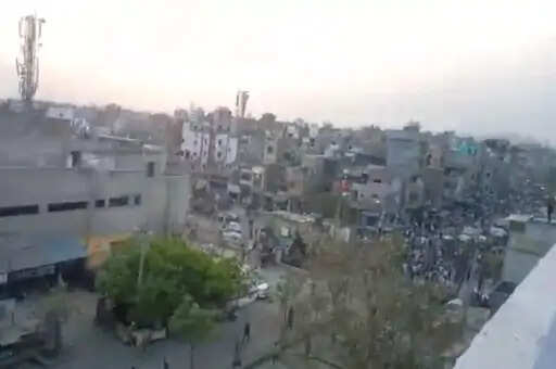 hanuman jayanti jahangirpuri riots