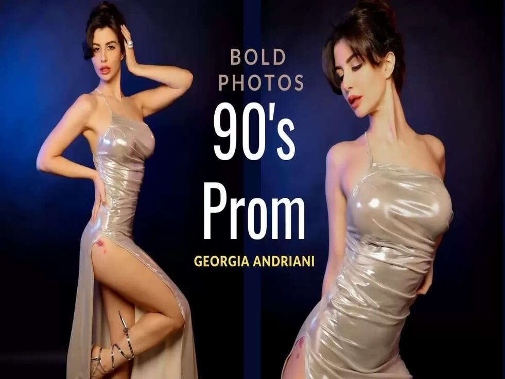 georgia andriani bold photos