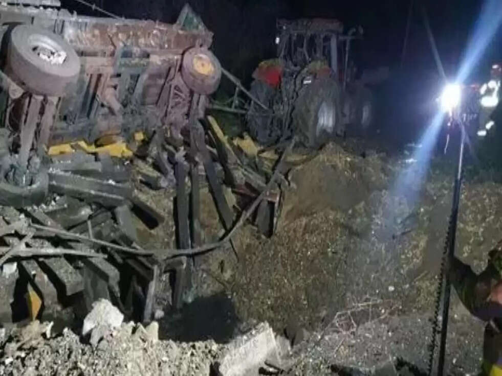 poland missile attack