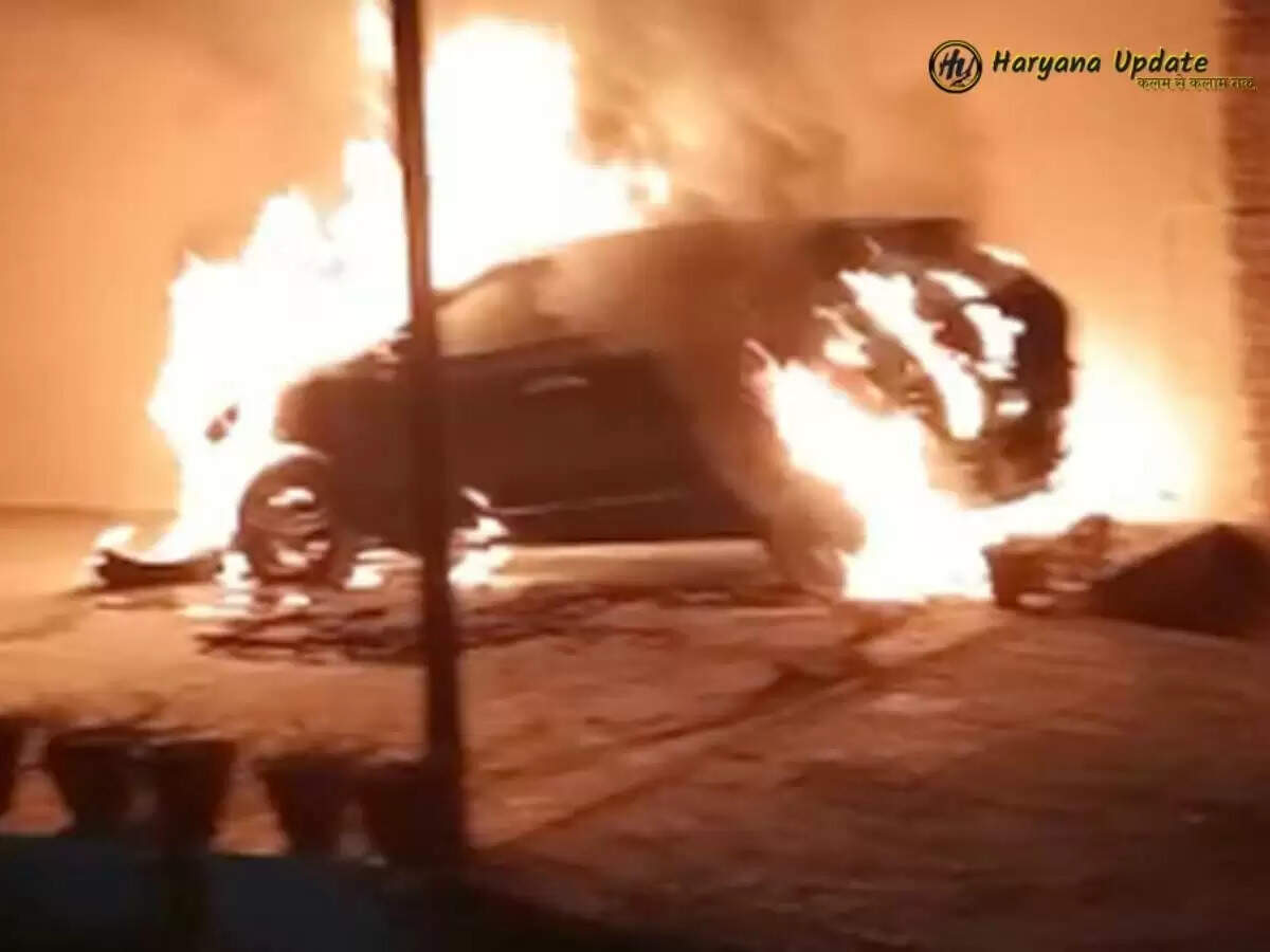 Punjab Church Attack: तरनतारन शहर में चर्च पर हमला, पादरी की गाड़ी जलाई, जानिए पूरा मामला&nbsp;