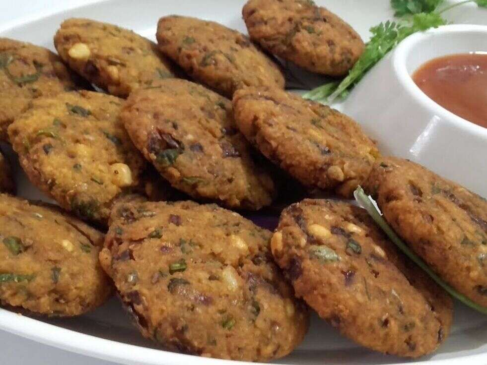 Aloo Tikkad