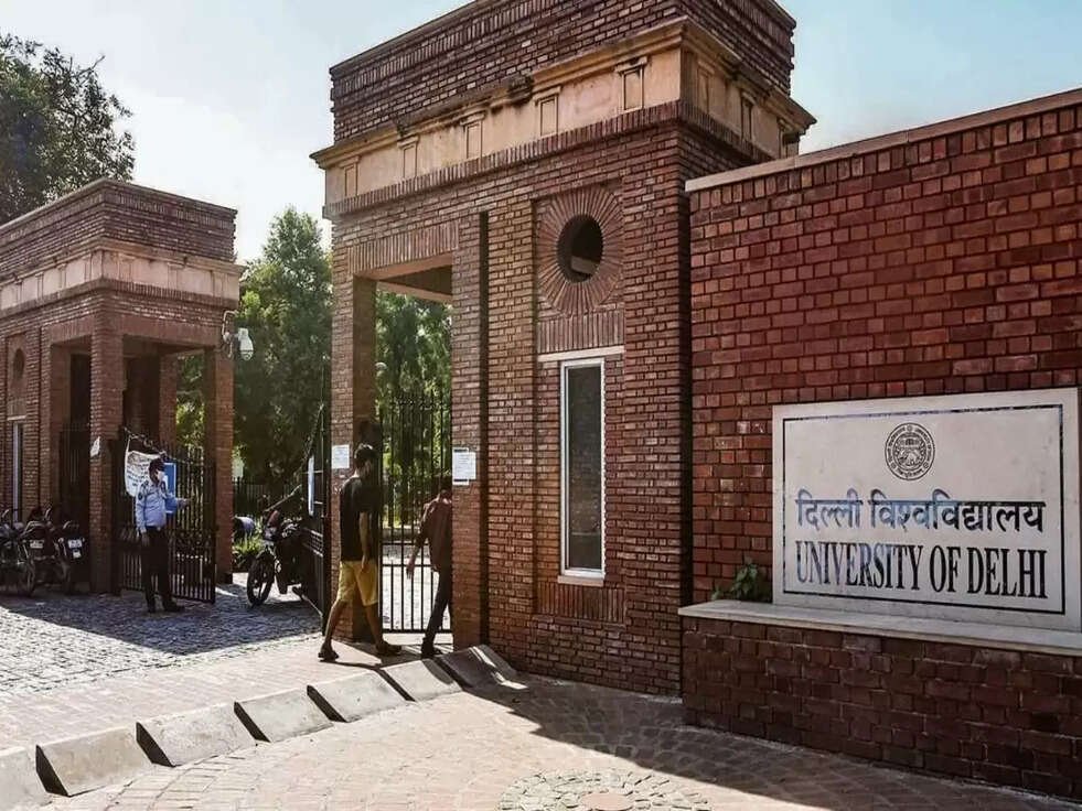 DU Admission 2022: दिल्ली विश्वविद्यालय में यूजी दाखिले के लिए सीएसएएस पोर्टल पर रजिस्ट्रेशन शुरू, जानिए लास्ट डेट&nbsp;