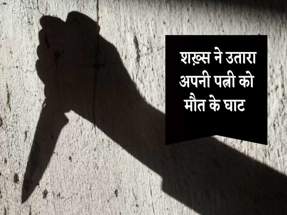 Crime News: गुस्से में सच बोल गया ये शख्स, मारा था पहली पत्नी को...&nbsp;