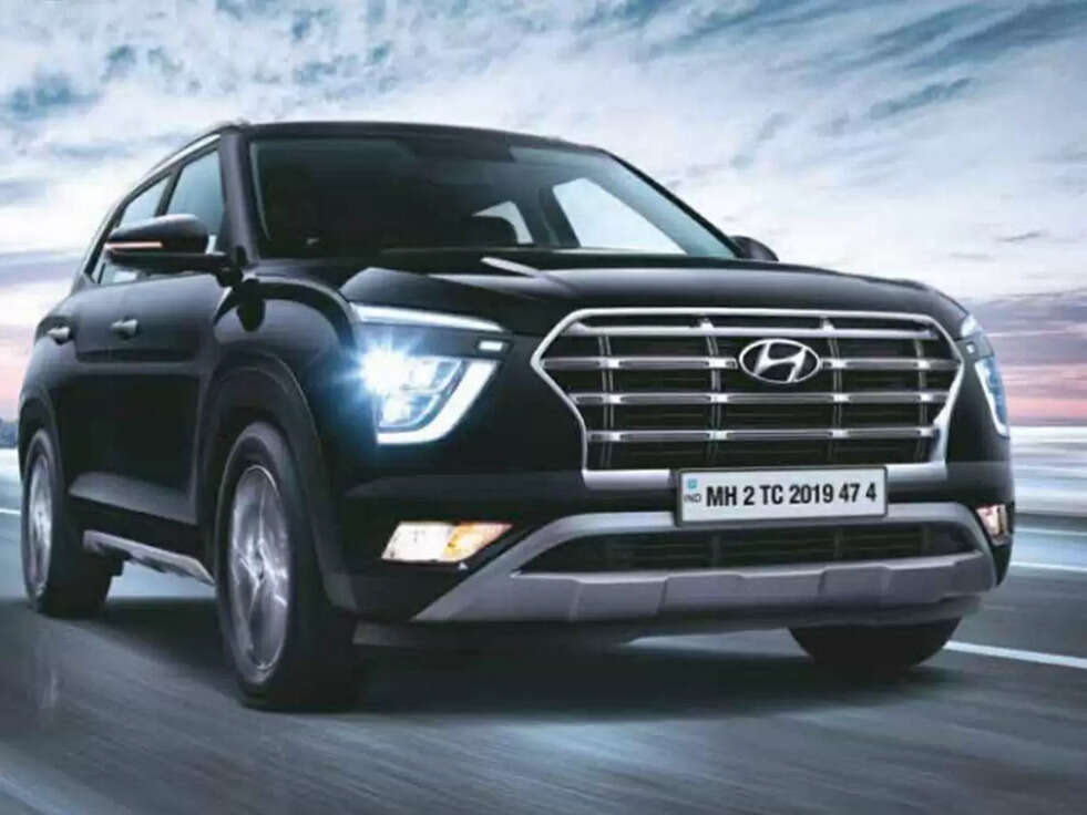 Hyundai Creta ने लांच की नई धांसू Electric Cars! सिल्वर रंग की यह धाकड़ कार मार्किट में दी गयी दिखाई 