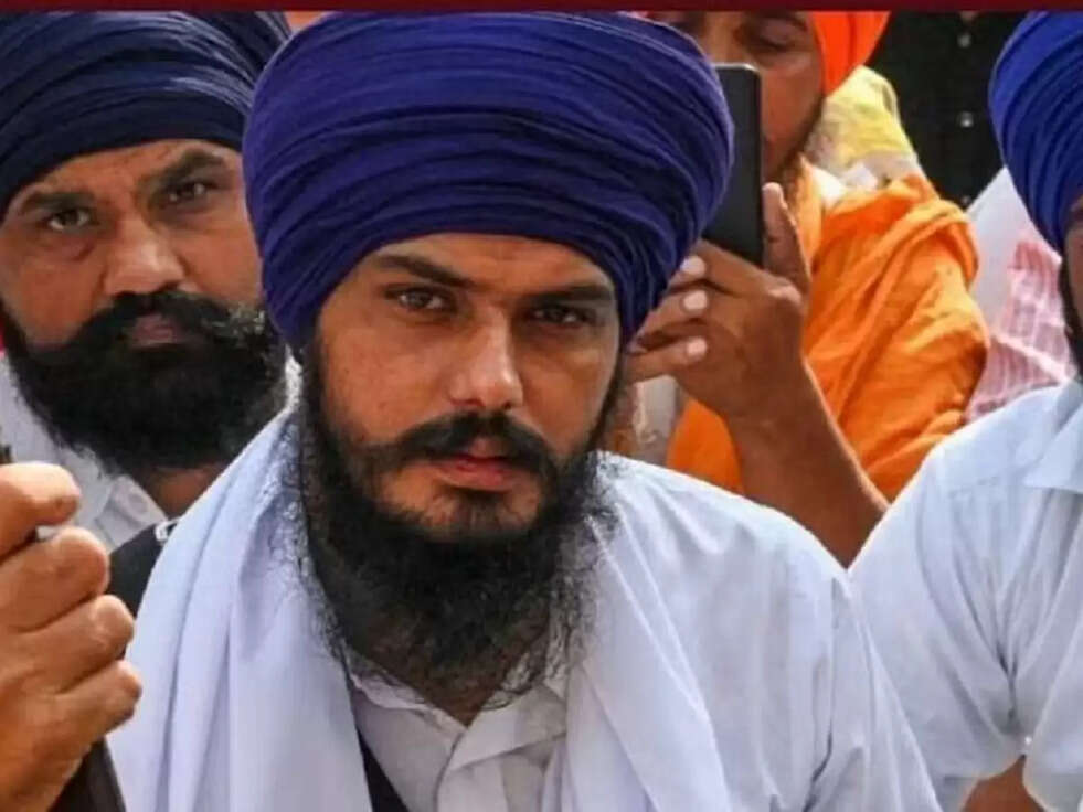 &nbsp;अमृतपाल सिंह ने देखा ये नापाक सपना,कैसा होगा Khalistan?&nbsp;
