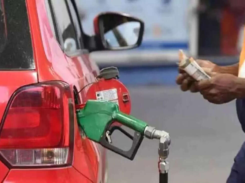 petrol diesel price