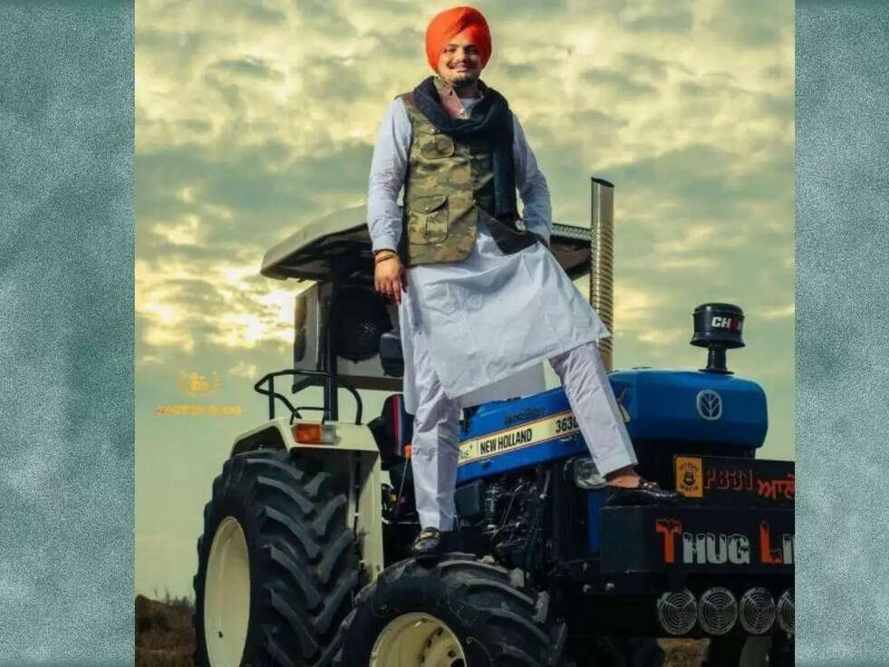 Story of Sidhu Moosewala 'The Last Ride'