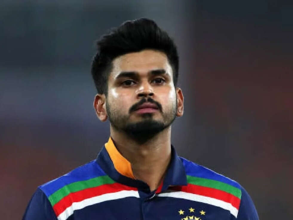 श्रेयस अय्यर