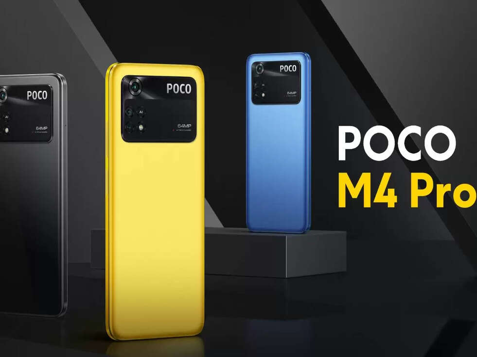 Poco M4 Pro 5G
