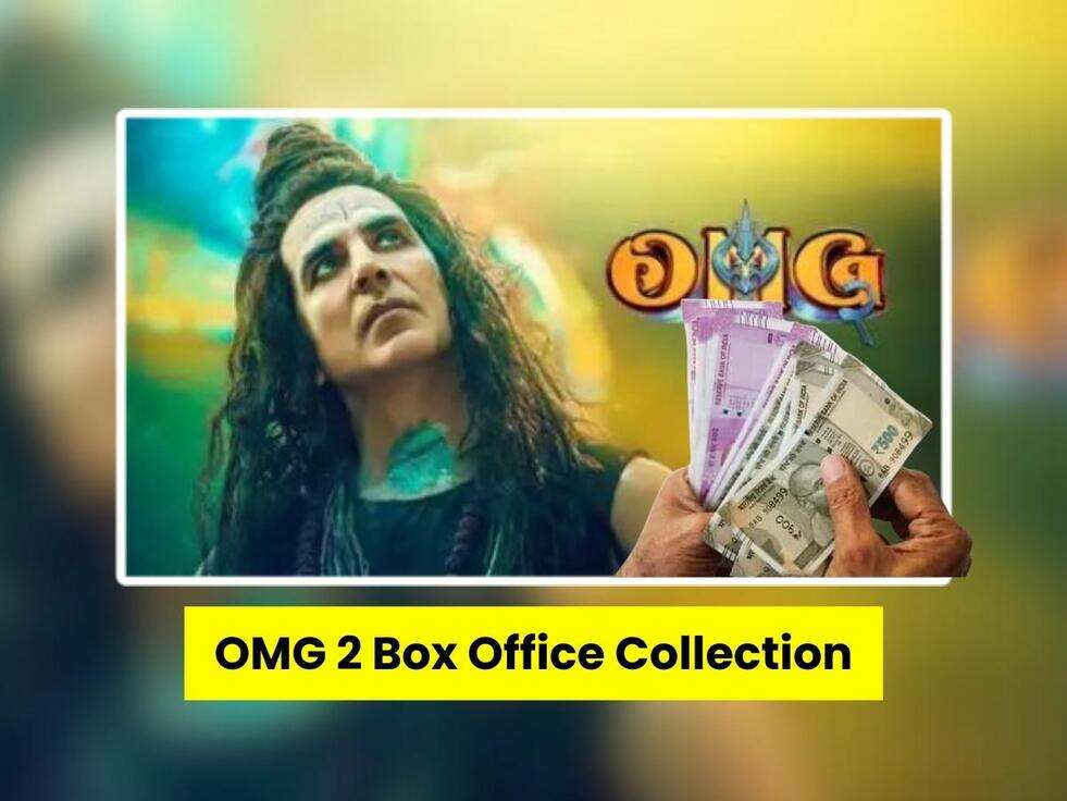 OMG 2 Box Office Collection: अक्षय कुमार की 'OMG 2' फिल्म गदर 2 को देगी टक्कर, रिलीज़ से पहले ही कमा लिए इतने रुपए, जाने आज का Collection