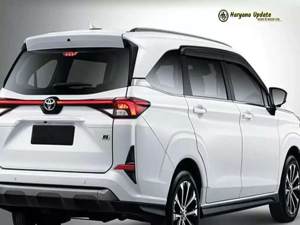 Toyota MPV: टोयोटा ने लॉन्च कर दी नई 7 सीटर कार, जानिए फीचर्स 