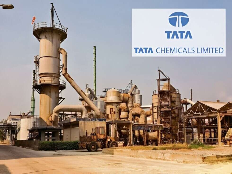 Tata Chemicals Share Price