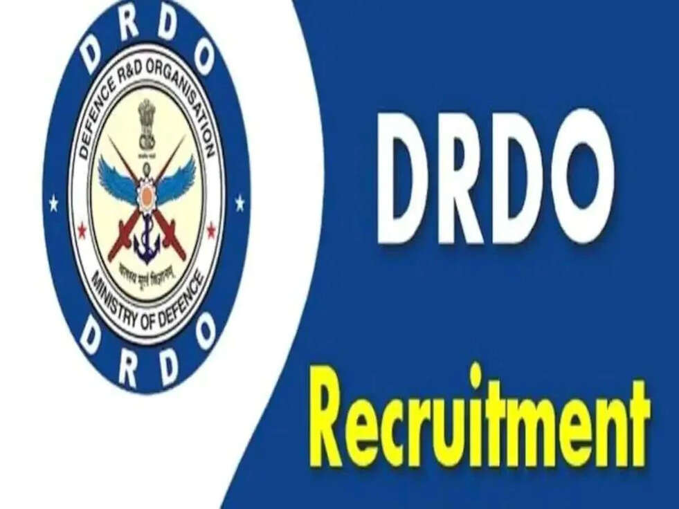 DRDO Recruitment 2023