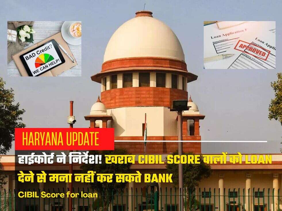 CIBIL Score for loan