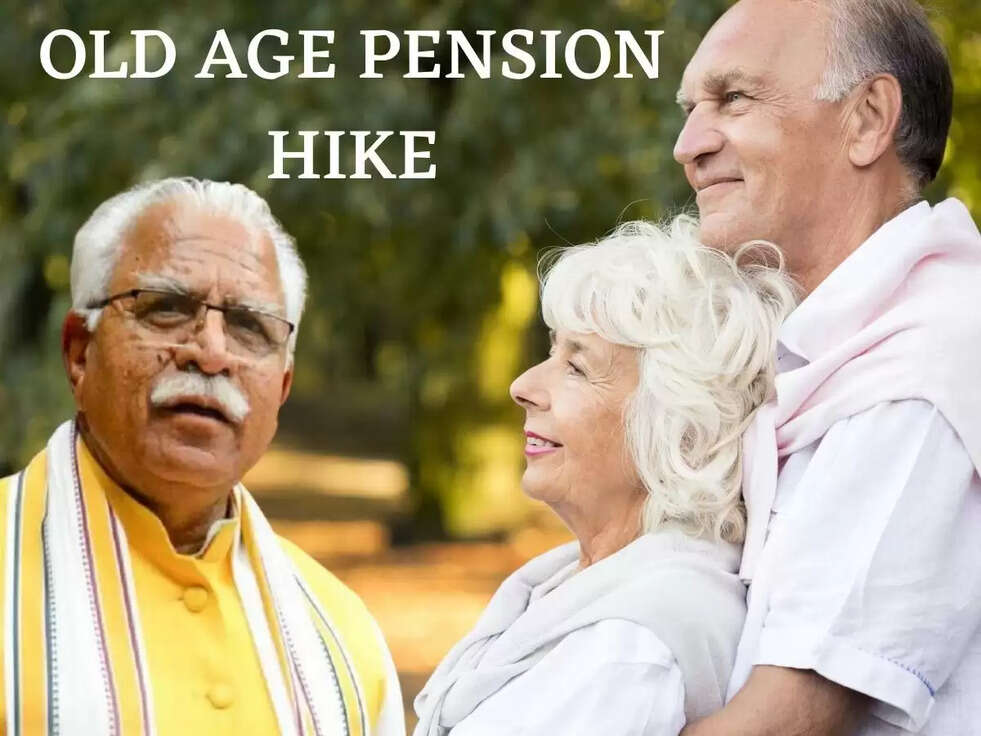 Pension Scheme: हरियाणा के 17.85 लाख बुजुर्गों को सरकार ने दिया एक बड़ा उपहार! अब नहीं रहना पड़ेगा इनको दूसरो पर निर्भर&nbsp;